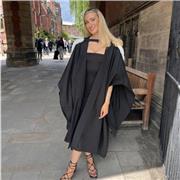 Passionate Zoology Graduate Offering Patient and Engaging Biology Lessons for Students of All Levels